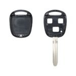 1998-2015 Toyota Camry Previa Sienta Remote Head Key Shell Cover 3 Buttons TOY43 (1)