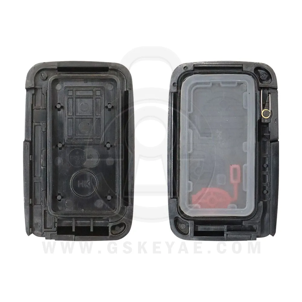 2007-2013 Toyota Camry Corolla Smart Key Remote Shell Cover 4 Buttons LXP90 Aftermarket (1)