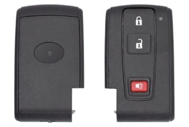 2004-2009 Toyota Prius Smart Key Remote Shell Cover 3 Button For M0ZB31EG / MOZB21TG Aftermarket