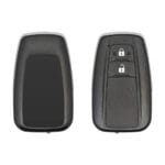 2018-2021 Toyota RAV4 Prado Corolla C-HR Smart Key Remote Shell Cover 2 Button (1)