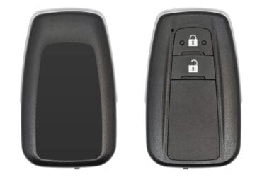 2018-2021 Toyota RAV4 Prado Corolla C-HR Smart Key Remote Shell Cover 2 Button (1)