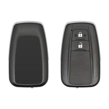 2018-2021 Toyota RAV4 Prado Corolla C-HR Smart Key Remote Shell Cover 2 Button (1)