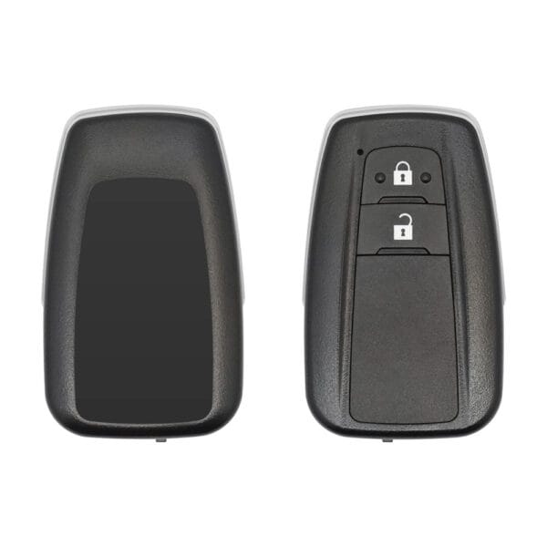 2018-2021 Toyota RAV4 Prado Corolla C-HR Smart Key Remote Shell Cover 2 Button (1)