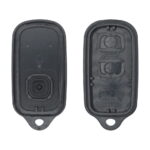 2000-2008 Toyota Scion xB Keyless Entry Remote Shell Cover Case 3 Buttons (1)