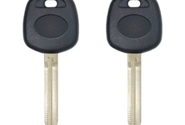 2003-2013 Toyota Scion tC TOY44D Transponder Key 4D67 Chip TOY43 5910834 89785-08020 Aftermarket