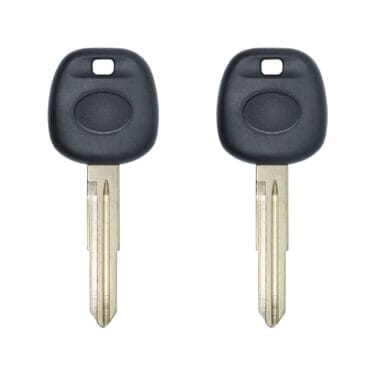 2000-2005 Toyota Echo Transponder Key Shell Cover TOY41R TOY38R without Chip Aftermarket