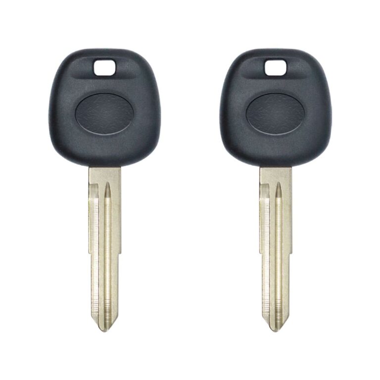 2000-2005 Toyota Echo Transponder Key Shell Cover TOY41R TOY38R without Chip Aftermarket