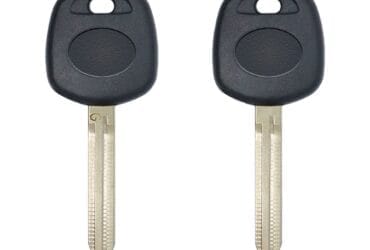 2010-2019 Toyota Transponder Key Master G Chip TOY43 89785-08040 Aftermarket