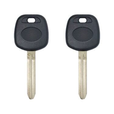 2010-2019 Toyota Transponder Key Master G Chip TOY43 89785-08040 Aftermarket