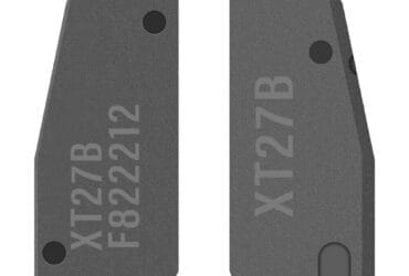 Xhorse VVDI Super Chip XT27B Adding 47 49 4A MQB