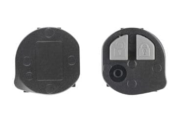 Clé télécommande universelle sans fil Xhorse 2 boutons type Suzuki XNSZ01EN