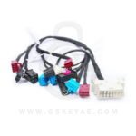 EIS ELV Test Line Cables For Mercedes Benz Work With VVDI BGA MB & CGDI MB 5 IN 1 (1)