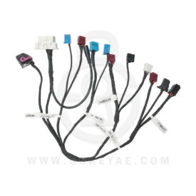 EIS ELV Test Line Cables For Mercedes Benz Work With VVDI BGA MB & CGDI MB 5 IN 1