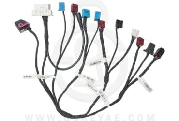 EIS ELV Test Line Cables For Mercedes Benz Work With VVDI BGA MB & CGDI MB 5 IN 1