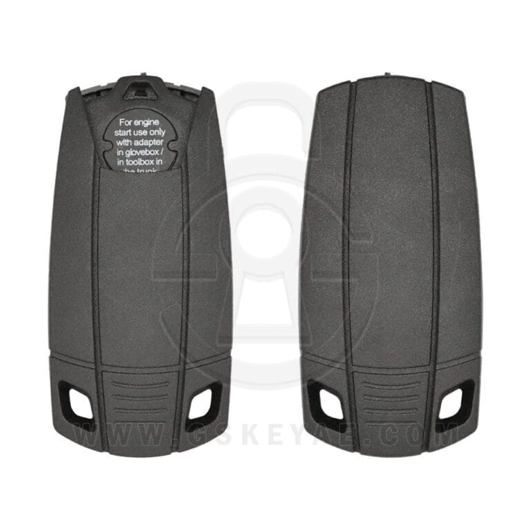 2006-2012 BMW Smart Key Housing / SHELL Replacement for JMA TP00BM-6.RKE