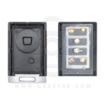 6 Buttons Replacement Keyless Entry Remote Shell Case Cover For Cadillac Escalade OUC6000066