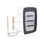 Changan CS85 Smart Key Remote 4 Button 433MHz HU134 S302F280702-0400 3608030-M50-AA