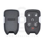 2015-2020 Chevrolet GMC Smart Remote Key Shell Cover Case 6 Buttons
