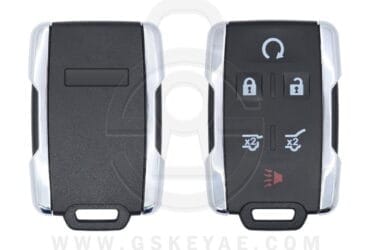 2015-2020 Chevrolet Suburban GMC Yukon Keyless Entry Remote Shell 6 Buttons