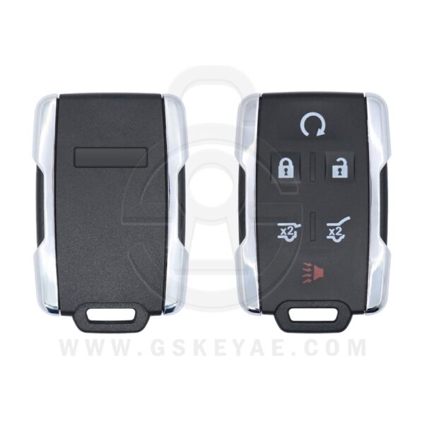 2015-2020 Chevrolet Suburban GMC Yukon Keyless Entry Remote Shell 6 Buttons
