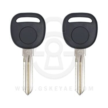 2006-2013 Chevrolet GMC Cadillac Buick B111 Transponder Key Shell Aftermarket