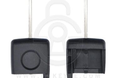 2007-2013 Lame de clé télécommandée Chevrolet Lumina Caprice Holden tête de clé GM45