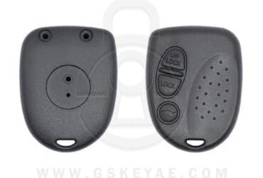 1998-2006 Chevrolet Lumina Caprice Remote Head Key Shell Cover