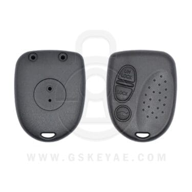 1998-2006 Chevrolet Lumina Caprice Remote Head Key Shell Cover