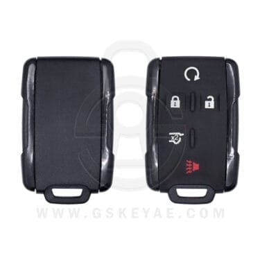 2015-2020 Chevrolet Suburban Tahoe Keyless Entry Remote Shell Cover 5 Buttons M3N-32337100