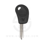 1999-2006 Citroen SX9 Transponder Key Shell Without Chip Aftermarket (1)