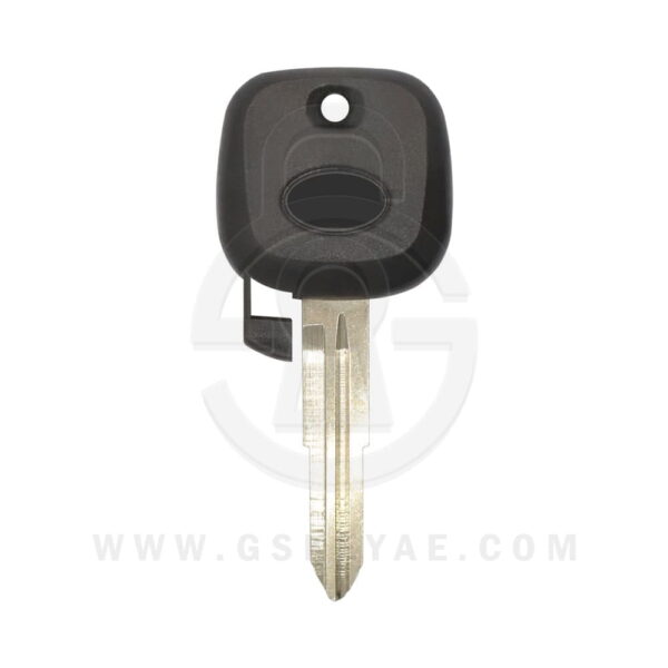 1998-2015 Daihatsu TOY41R Transponder Key Shell Without Chip Aftermarket (1)