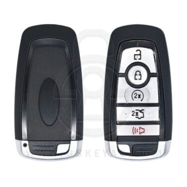 2017-2021 Ford Edge Expedition Smart Key Fob Remote Shell Cover 5 Button Aftermarket