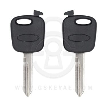 2000-2014 Ford Lincoln Mercury H72 / H74 / FO40R / H86 Transponder Key Shell