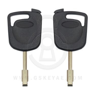 2010-2013 Ford Transit Connect H91 / FO21 Transponder Key Shell without Chip