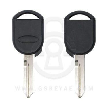 2000-2015 Ford Lincoln Mercury H75 FO40R Transponder Key Shell Aftermarket