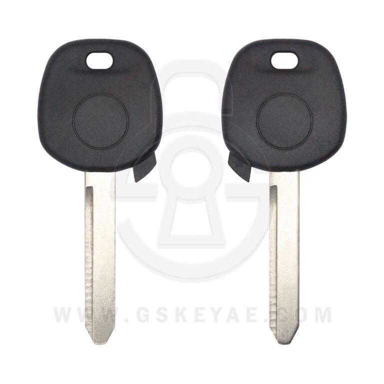2015-2016 Geely Emgrand BYD56 Transponder Key Shell without Chip Aftermarket