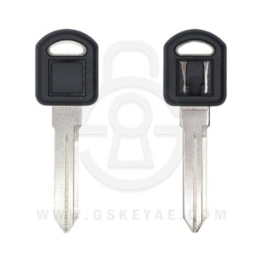 1999-2007 GM GMC Chevrolet Cadillac GM40 Transponder Key Shell Aftermarket