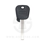 2010-2019 GM GMC Chevrolet HU100 Transponder Key Shell Without Chip (1)