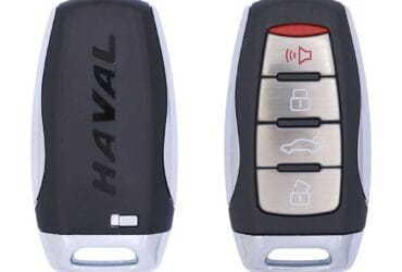 2018-2021 Original Great Wall Haval H6 H2S Smart Key Proximity Remote 4 Button 433MHz 3608700XKZ1DA