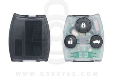Module de télécommande pour Honda Civic 2003-2007 3 boutons 433MHz N5F-A05TAA 35111-SMG-305