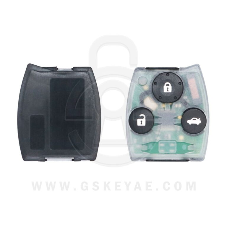 2003-2007 Honda Civic Remote Module 3 Buttons 433MHz N5F-A05TAA 35111-SMG-305 Aftermarket
