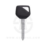 2002-2021 Honda HON70 Motorcycle Transponder Key Shell Replacement Without Chip (1)