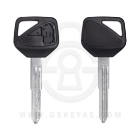 2002-2021 Honda HON70 Motorcycle Transponder Key Shell Replacement Without Chip