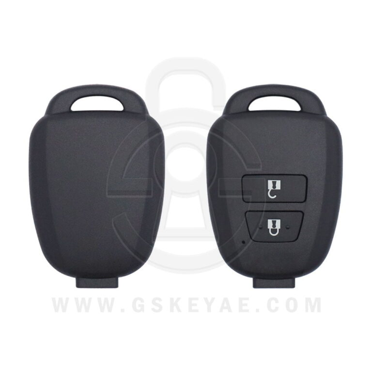 Keydiy KD Universal Flip Remote Key B Series 2 Button Toyota Type B35-2
