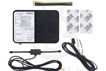 KEYDIY KD Remote Universal Interface 10 Pin Adapter Box for BMW Benz VW MQB KD100 KD600