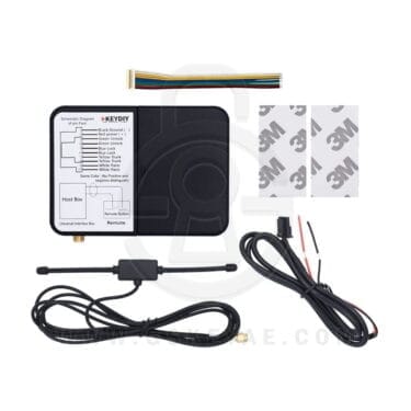 KEYDIY KD Remote Universal Interface 10 Pin Adapter Box for BMW Benz VW MQB KD100 KD600