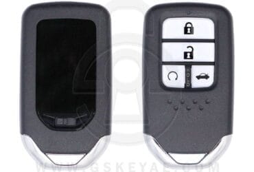 Keydiy KD Smart Key Remote ZB Series 4 Button w/Start Honda Type ZB10-4