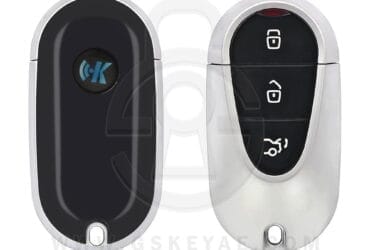 Keydiy KD Smart Key Proximity Remote ZB Series 3 Button Mercedes Benz Type ZB29-3