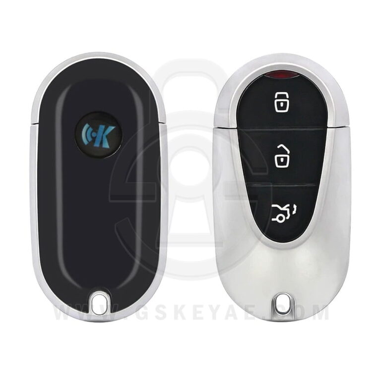Keydiy KD Smart Key Proximity Remote ZB Series 3 Button Mercedes Benz Type ZB29-3