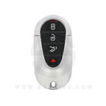 Keydiy KD Smart Proximity Remote Key ZB Series 4 Button Mercedes Benz Type ZB29-4 (1)